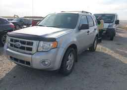 2012 FORD ESCAPE XLT