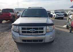 2012 FORD ESCAPE XLT