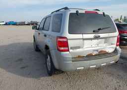 2012 FORD ESCAPE XLT