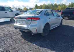 2024 SUBARU SOLTERRA LUXURY PACKAGE
