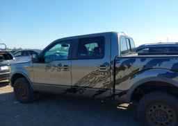 2010 FORD F-150