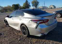 2023 TOYOTA CAMRY