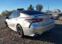 2023 TOYOTA CAMRY