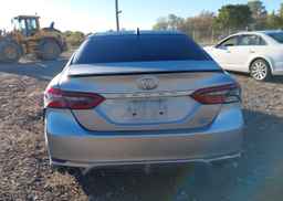 2023 TOYOTA CAMRY