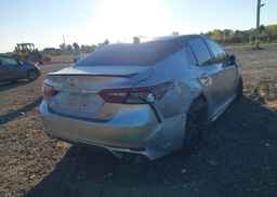 2023 TOYOTA CAMRY