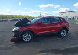 2018 NISSAN QASHQAI S
