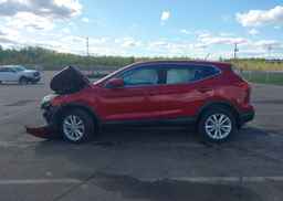 2018 NISSAN QASHQAI S