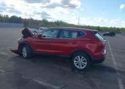 2018 NISSAN QASHQAI S
