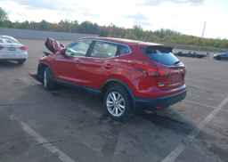 2018 NISSAN QASHQAI S