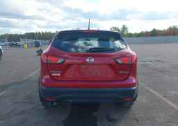 2018 NISSAN QASHQAI S
