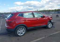 2018 NISSAN QASHQAI S