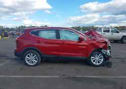 2018 NISSAN QASHQAI S