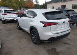 2019 LEXUS NX 300