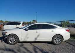 2014 MAZDA 6 sport