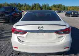 2014 MAZDA 6 sport