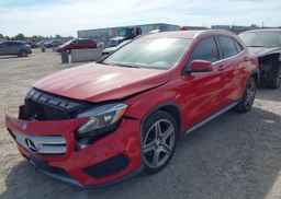 2015 MERCEDES-BENZ GLA 250 4MATIC