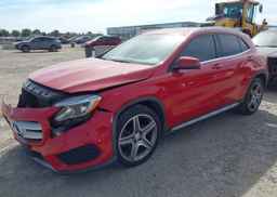 2015 MERCEDES-BENZ GLA 250 4MATIC