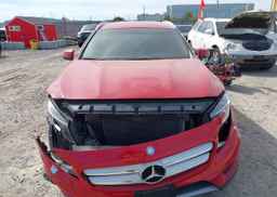 2015 MERCEDES-BENZ GLA 250 4MATIC