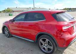 2015 MERCEDES-BENZ GLA 250 4MATIC