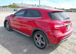 2015 MERCEDES-BENZ GLA 250 4MATIC