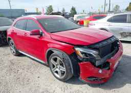 2015 MERCEDES-BENZ GLA 250 4MATIC