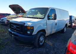 2012 FORD E-250 COMMERCIAL