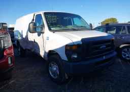 2012 FORD E-250 COMMERCIAL