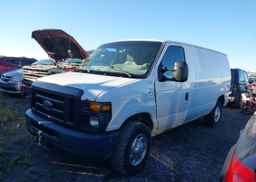 2012 FORD E-250 COMMERCIAL