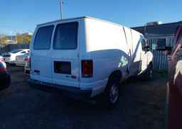2012 FORD E-250 COMMERCIAL