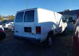 2012 FORD E-250 COMMERCIAL
