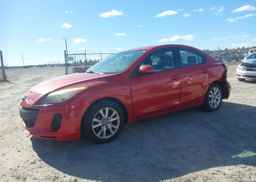 2012 MAZDA 3 I