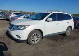 2014 NISSAN PATHFINDER S