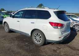 2014 NISSAN PATHFINDER S