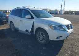 2014 NISSAN PATHFINDER S