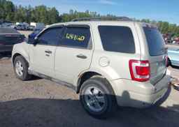 2009 FORD ESCAPE XLT