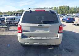 2009 FORD ESCAPE XLT