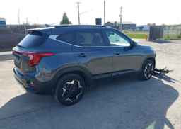 2024 KIA SELTOS