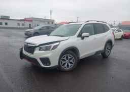 2021 SUBARU FORESTER CONVENIENCE