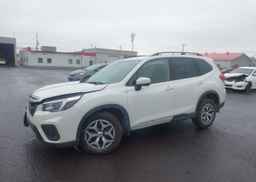 2021 SUBARU FORESTER CONVENIENCE