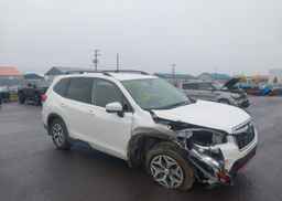 2021 SUBARU FORESTER CONVENIENCE