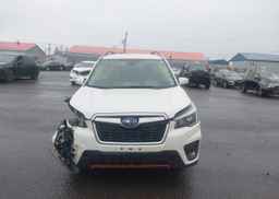 2021 SUBARU FORESTER CONVENIENCE
