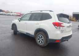 2021 SUBARU FORESTER CONVENIENCE