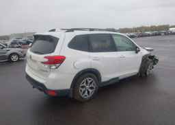 2021 SUBARU FORESTER CONVENIENCE