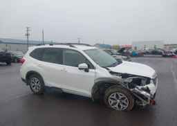 2021 SUBARU FORESTER CONVENIENCE