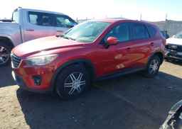 2016 MAZDA CX-5 GS