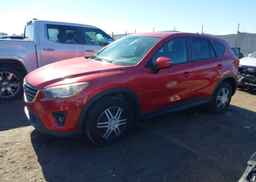 2016 MAZDA CX-5 GS