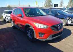 2016 MAZDA CX-5 GS