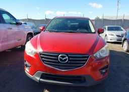 2016 MAZDA CX-5 GS