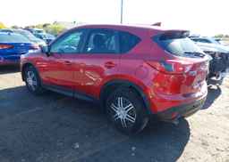 2016 MAZDA CX-5 GS