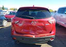 2016 MAZDA CX-5 GS